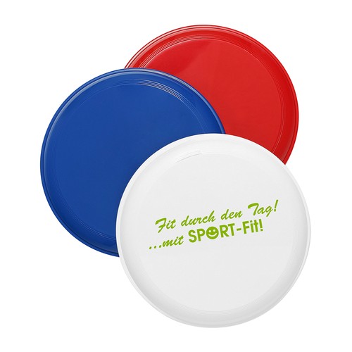 EXPRESS PRINT frisbee "Jupiter", stackable EXPRESS PRINT frisbee "Jupiter", stackable