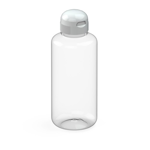 Drink bottle "Sports" clear-transparent 1.0 l Drink bottle "Sports" clear-transparent 1.0 l