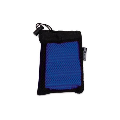 Asciugamano rinfrescante R-PET 30x80cm Asciugamano rinfrescante R-PET 30x80cm