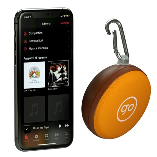 Altoparlante Bluetooth impermeabile Hydro Altoparlante Bluetooth impermeabile Hydro