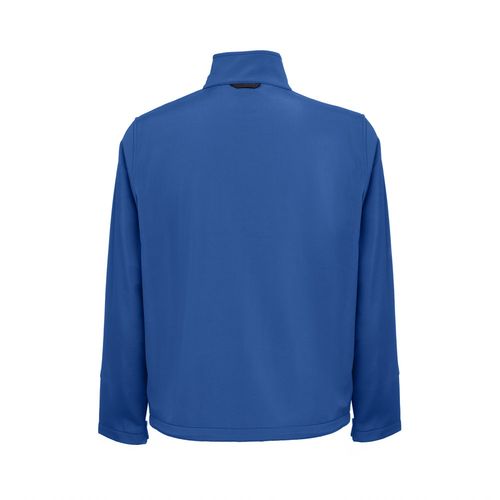 THC EANES. Veste softshell (unisexe) en polyester et élasthanne THC EANES. Veste softshell (unisexe) en polyester et élasthanne