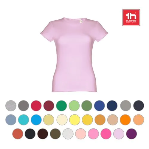 THC SOFIA. Camiseta de mujer