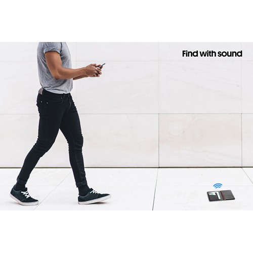 Porta Travelfinder rintracciabile in rPET RCS