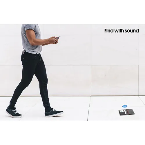 Porta pasaporte Travelfinder poliéster RCS con localización Porta pasaporte Travelfinder poliéster RCS con localización