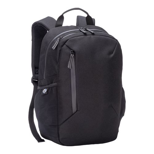 Laptop backpack (15) made of OceanCycle-certified recycled PET (R-PET) Laptop backpack (15) made of OceanCycle-certified recycled PET (R-PET)