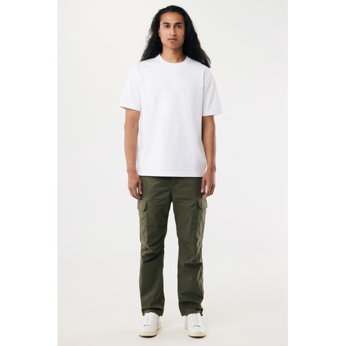 IQONIQ Nikko heavyweight gerecycled katoen t-shirt IQONIQ Nikko heavyweight gerecycled katoen t-shirt