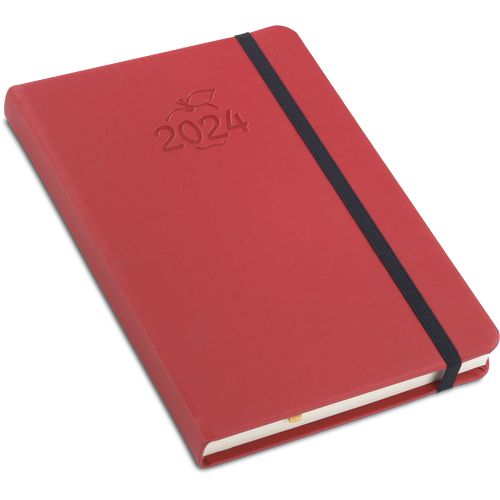 Diary - apple leather