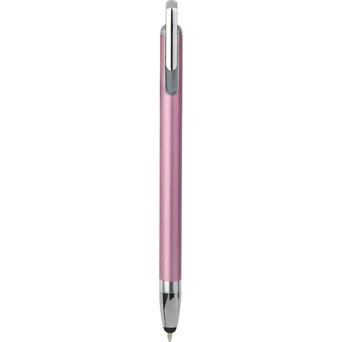 * PENNA A SFERA CON TOUCH SCREEN IN METALLO E PLASTICA