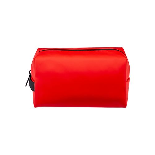 Beauty case en Soft PU water resistant avec poignée laterale Beauty case en Soft PU water resistant avec poignée laterale