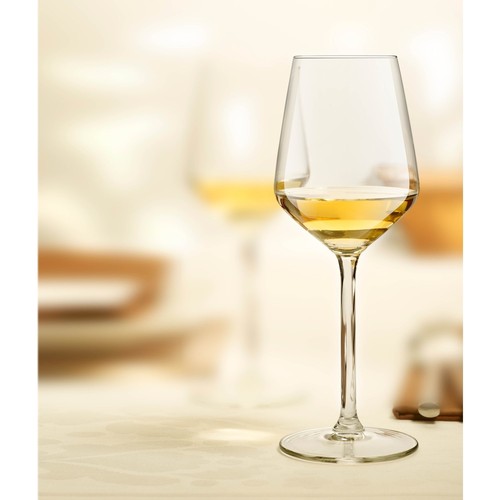 Royal Leerdam Carre wine glass 37 cl (set of 6) Royal Leerdam Carre wine glass 37 cl (set of 6)