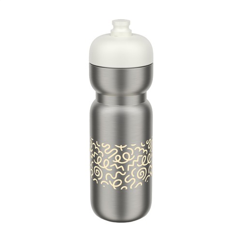 Mepal Stainless Steel Sports Bottle Pull 800 ml Mepal Stainless Steel Sports Bottle Pull 800 ml