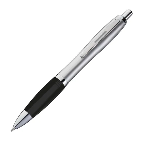 Ball pen with satin finish Ball pen with satin finish