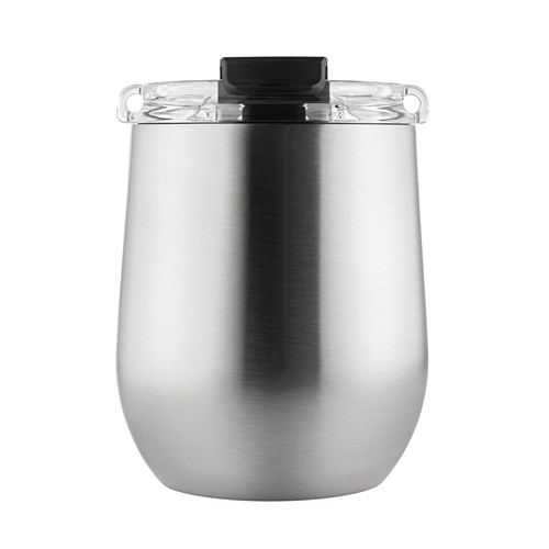Metmaxx® “Enjoy2Go” thermal mug, silver Metmaxx® “Enjoy2Go” thermal mug, silver