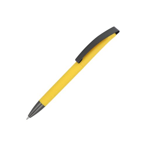 Ballpen Vegas softtouch metal clip