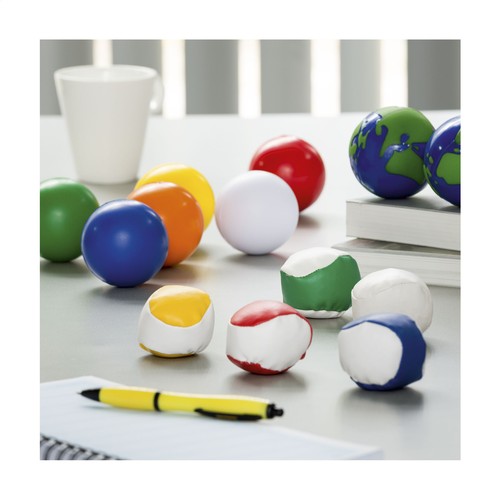 pelota antiestrés