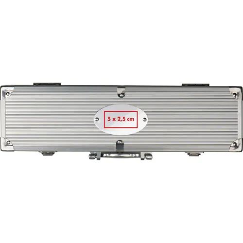 Barbecue case Oval Plate Barbecue case Oval Plate