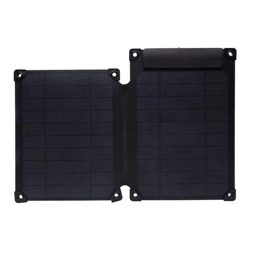 Solarpulse rplastic portable Solar panel 10W Solarpulse rplastic portable Solar panel 10W