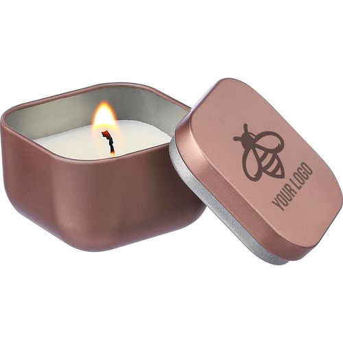 Metal candle Laurie Metal candle Laurie