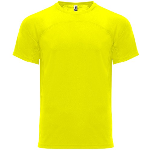 Chemise technique avec manches raglan MONACO