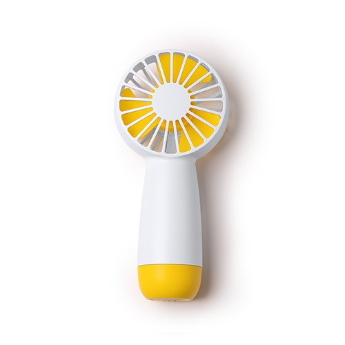 Ventilateur portable avec batterie de 1500mAh. 3 v Roseli Ventilateur portable avec batterie de 1500mAh. 3 v Roseli