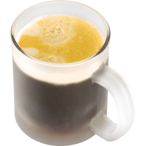 Glass coffee mug Geneva Glass coffee mug Geneva