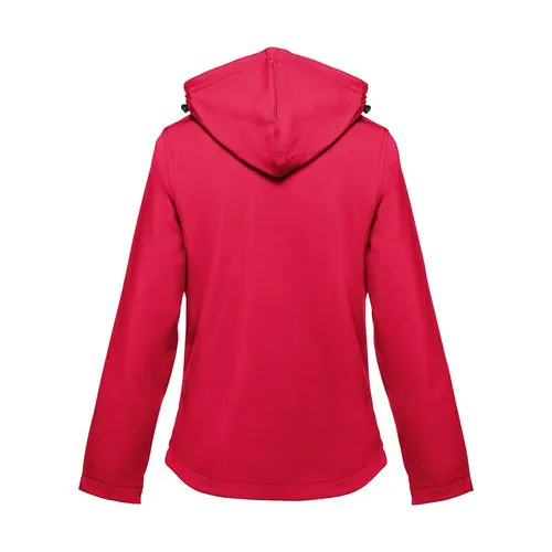 THC ZAGREB WOMEN. Veste softshell ceinturée pour femme THC ZAGREB WOMEN. Veste softshell ceinturée pour femme
