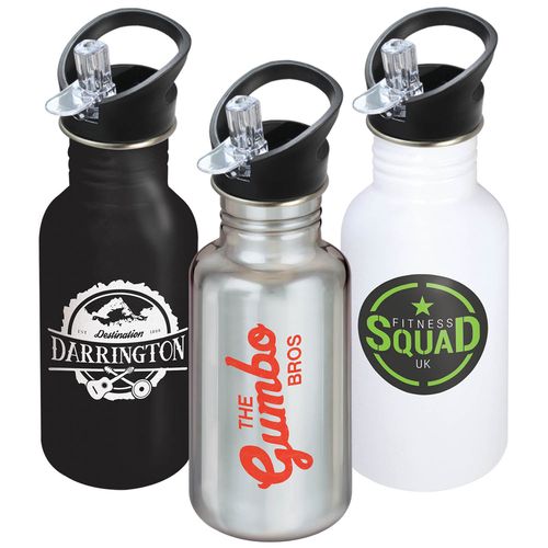 Bouteille gourde Traveller - Couvercle Sip (500ml) * Bouteille gourde Traveller - Couvercle Sip (500ml) *