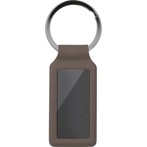 * PORTACHIAVI IN PU E ACCIAIO * PORTACHIAVI IN PU E ACCIAIO