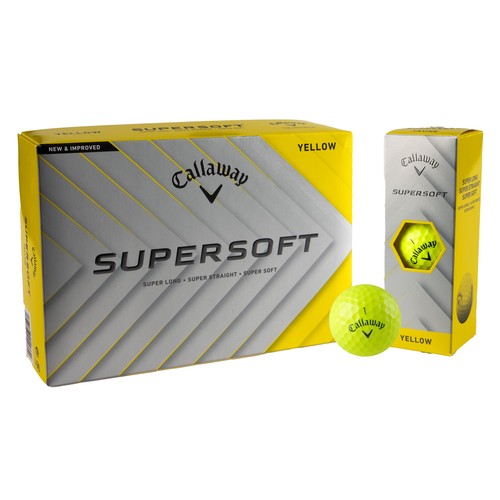 Callaway Super soft
