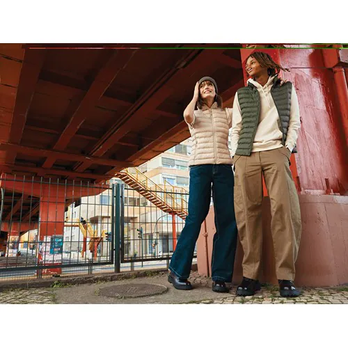 Gilet da donna IQONIQ Meru in rPET Gilet da donna IQONIQ Meru in rPET