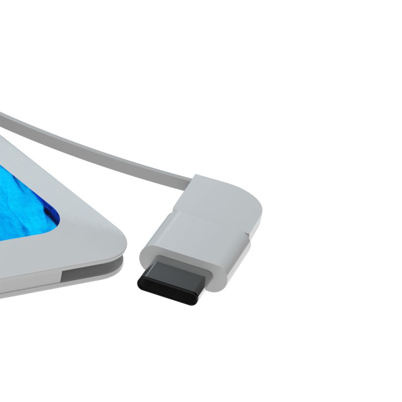 Power Bank de 4000mAh Ticket 3in1