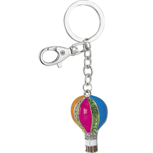 PORTE-CLES MONTGOLFIERE - SANS BOITE PORTE-CLES MONTGOLFIERE - SANS BOITE