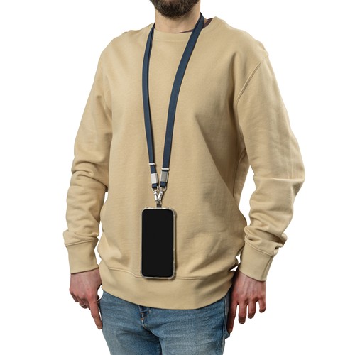 Lanière en PET recyclé RCS Nivo Lanière en PET recyclé RCS Nivo