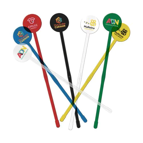 AGITATEUR COCKTAIL ROND SPATULE 190 mm AGITATEUR COCKTAIL ROND SPATULE 190 mm