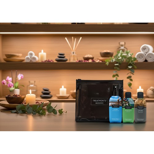 set de cosméticos