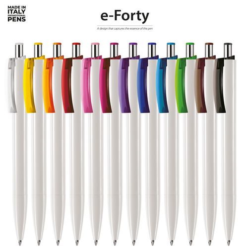 Ballpoint Pen e-Forty Flash