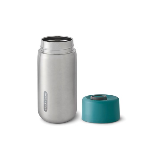 Black+Blum Insulated Leakproof Travel Cup Stainless Steel Black+Blum Insulated Leakproof Travel Cup Stainless Steel