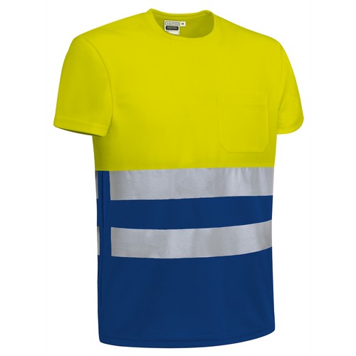 Hi-Vis S/S T-Shirt DEMOLITION