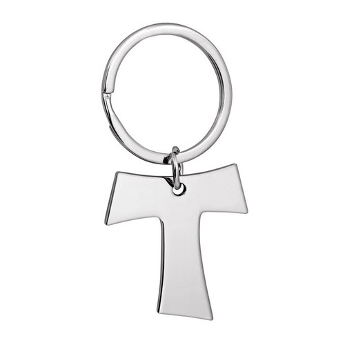 PORTE-CLÉS SIMPLE "TAU" - SANS BOÎTE