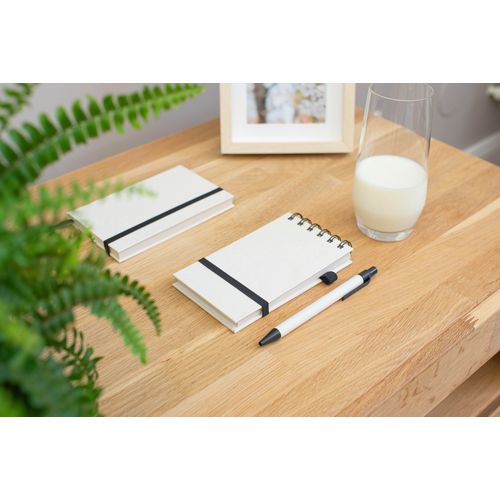 Gerecycled melkpak notitieboekje Martha