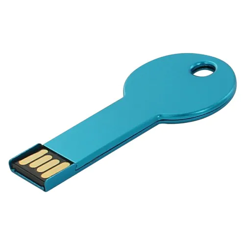 Clé USB M51 USB 2.0 COB 32 Go Bleu Clé USB M51 USB 2.0 COB 32 Go Bleu