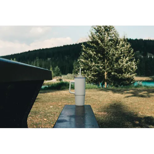 Tana RCS plastic tumbler with handle 750ml Tana RCS plastic tumbler with handle 750ml