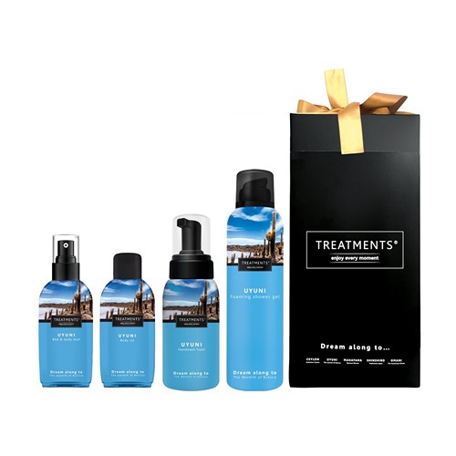 set de cosméticos