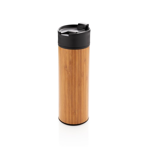 Bogota vacuum bamboo coffee mug Bogota vacuum bamboo coffee mug