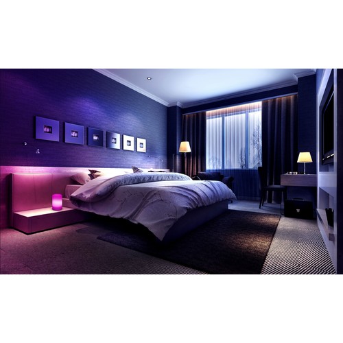 Grundig Lumo Colour Mood tafellamp