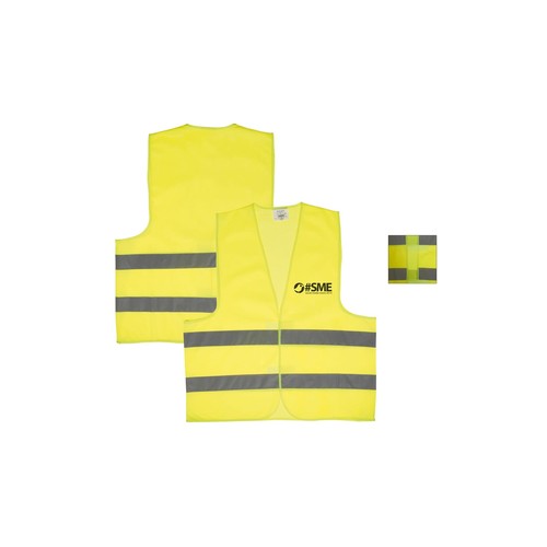 Gilet de sécurité adulte