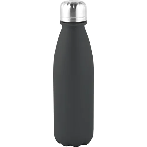 GOURDE 500 ML EN ALUMINIUM ET ACIER GOURDE 500 ML EN ALUMINIUM ET ACIER
