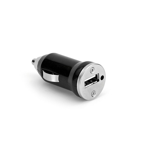 Caricatore USB auto in diversi colori Elly