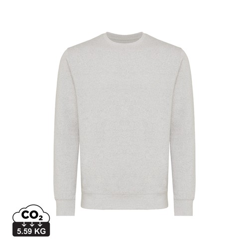 Sweater léger à col rond en coton recyclé IQONIQ Etosha Sweater léger à col rond en coton recyclé IQONIQ Etosha