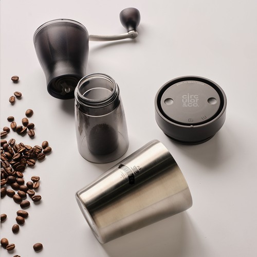 Circular&Co Recycled Stainless Steel Coffee Cup 227 ml Circular&Co Recycled Stainless Steel Coffee Cup 227 ml